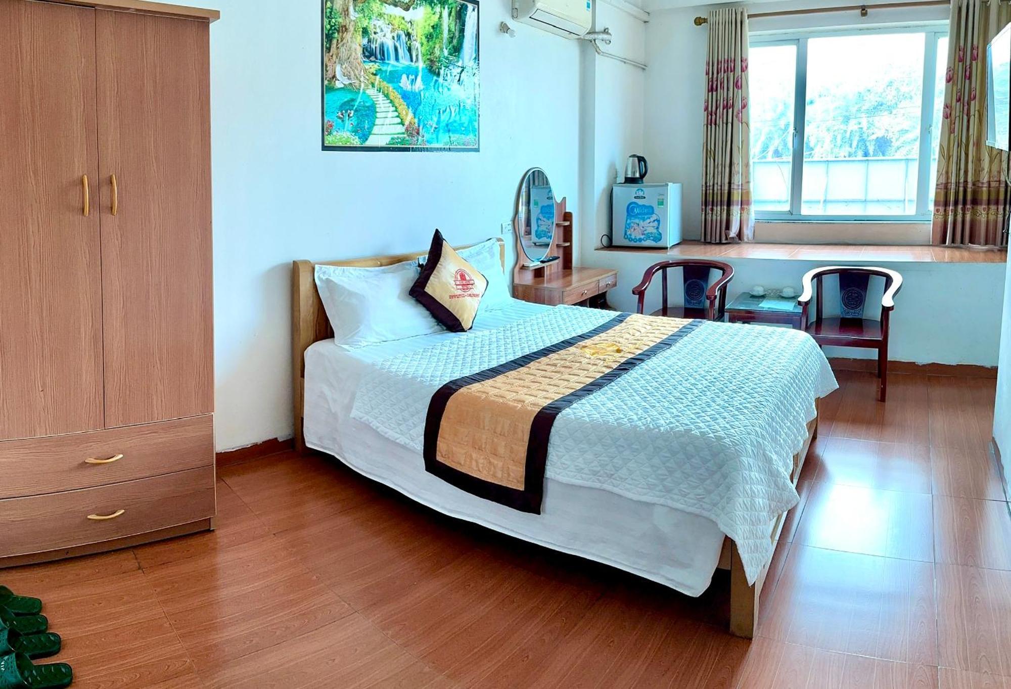 Van Anh Hotel Noi Bai Exterior photo