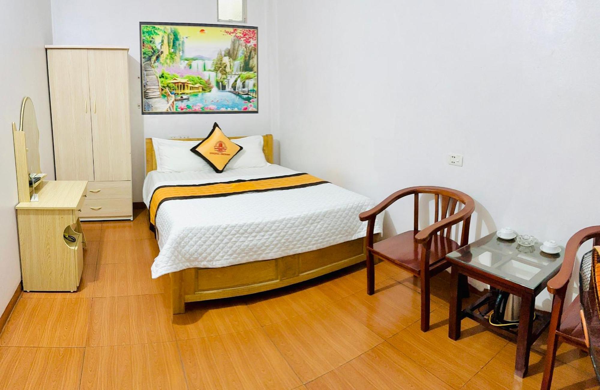 Van Anh Hotel Noi Bai Exterior photo