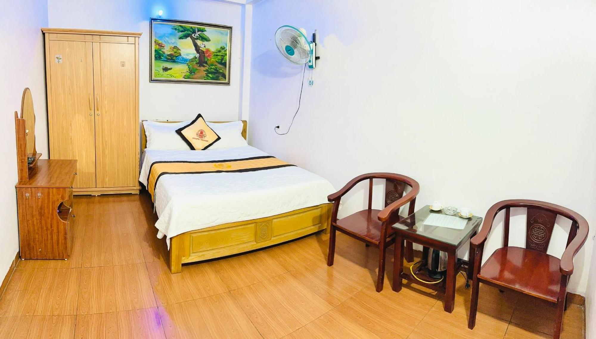 Van Anh Hotel Noi Bai Exterior photo