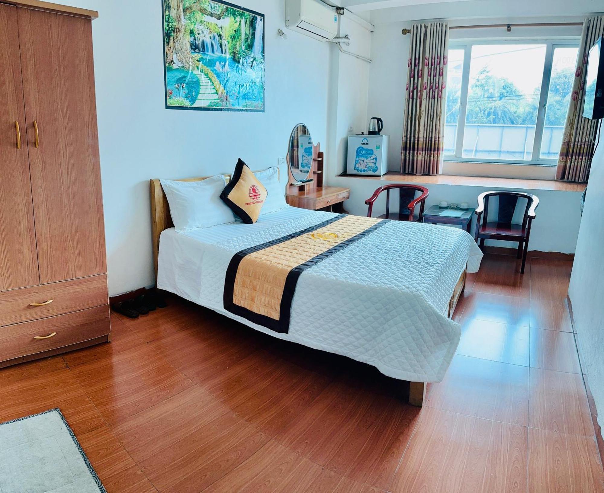 Van Anh Hotel Noi Bai Exterior photo